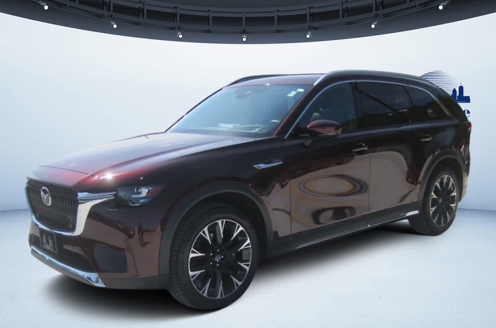 2024 Mazda CX-90 Premium Plus photo 4