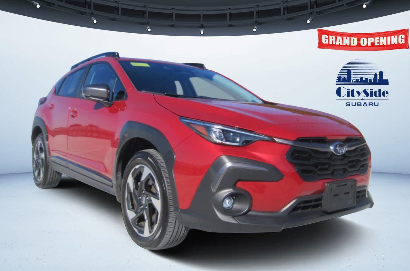 2024 Subaru Crosstrek Limited's photo
