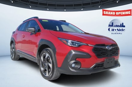 2024 Subaru Crosstrek Limited AWD 2024 Subaru Crosstrek Limited AWD