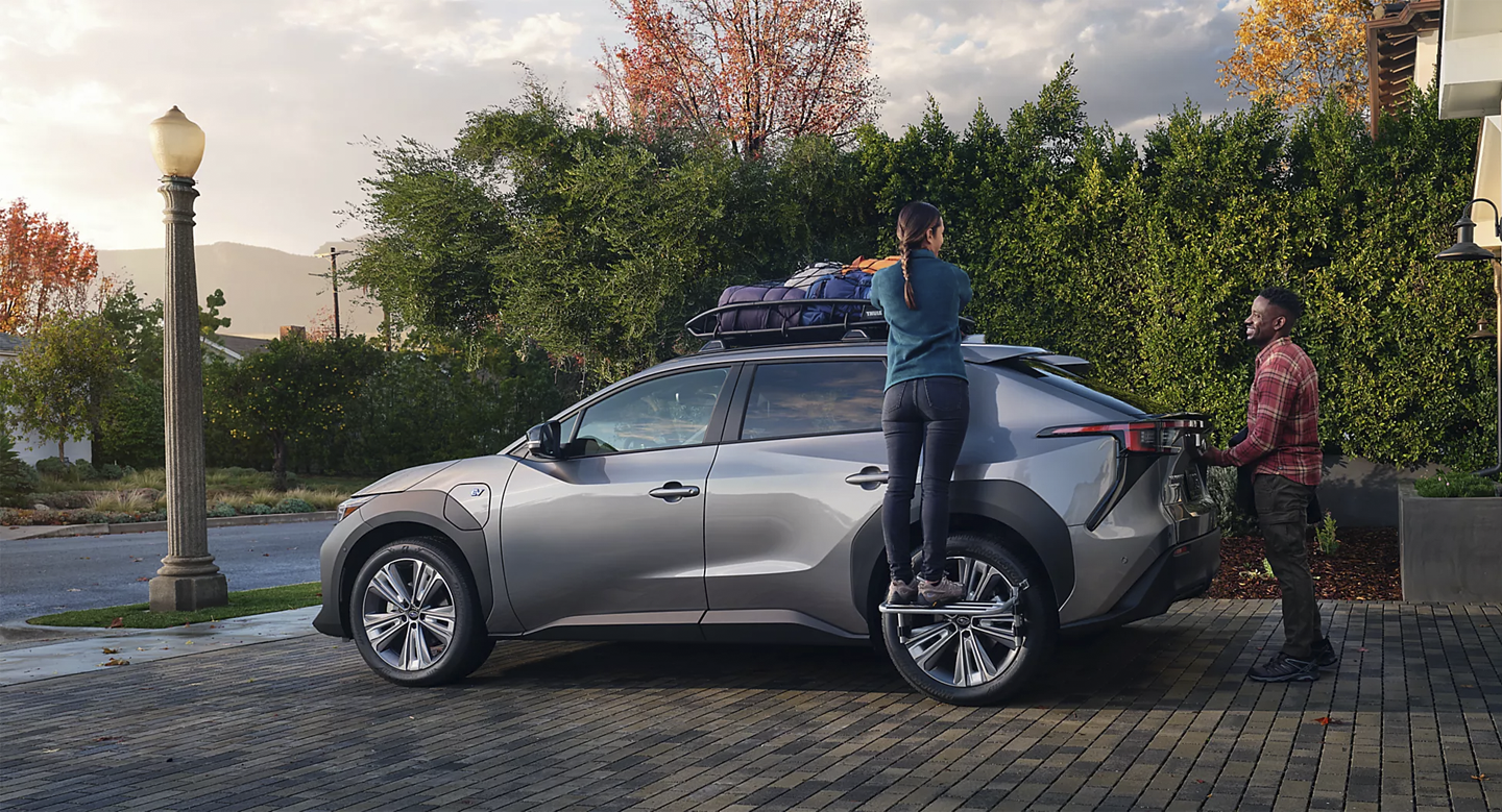 2023 Subaru Solterra Boston, MA