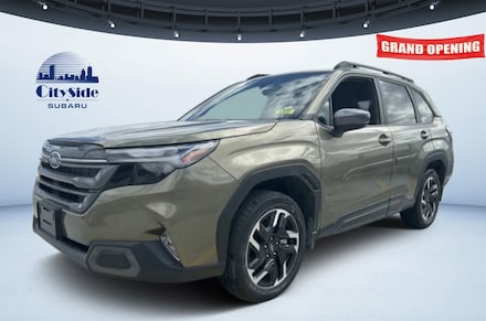 2026 Subaru Forester Limited SUV