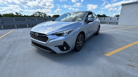 2026 Subaru Impreza Sport 5-Door