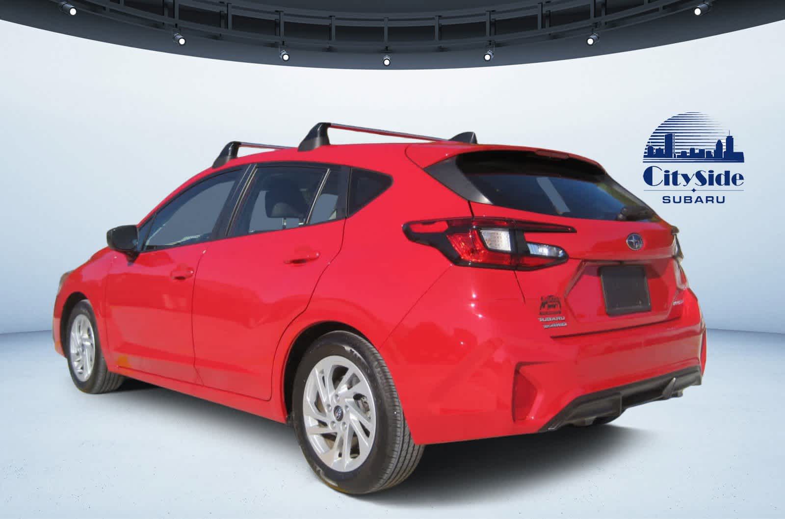 2024 Subaru Impreza Base photo 4
