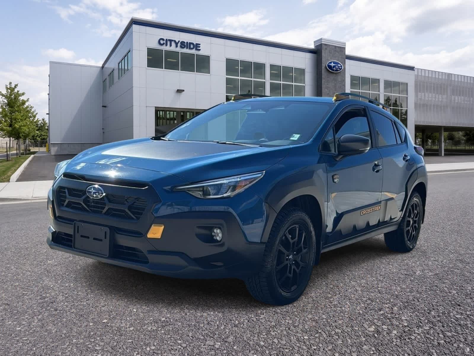 2025 Subaru Crosstrek