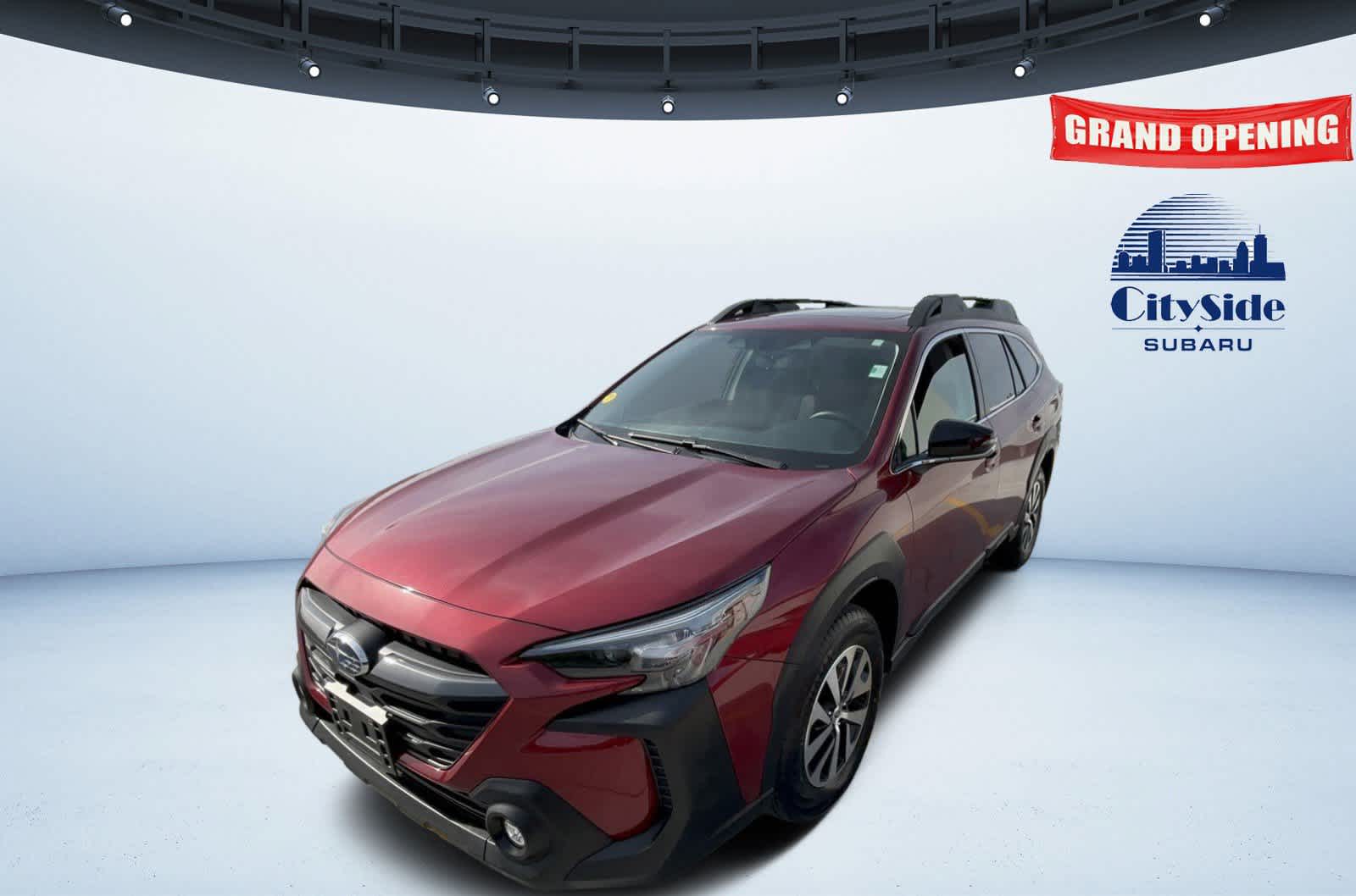 2023 Subaru Outback Premium's photo