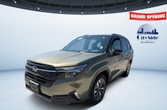2025 Subaru Forester Touring Hybrid AWD