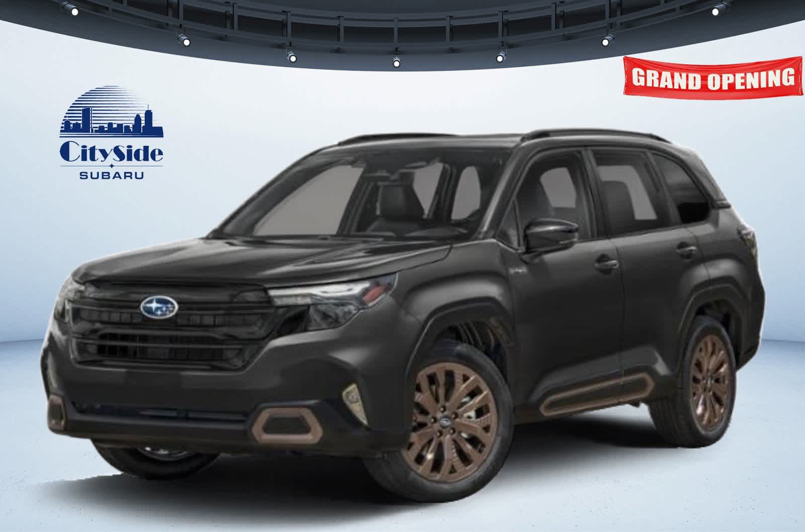 2025 Subaru Forester Sport's photo