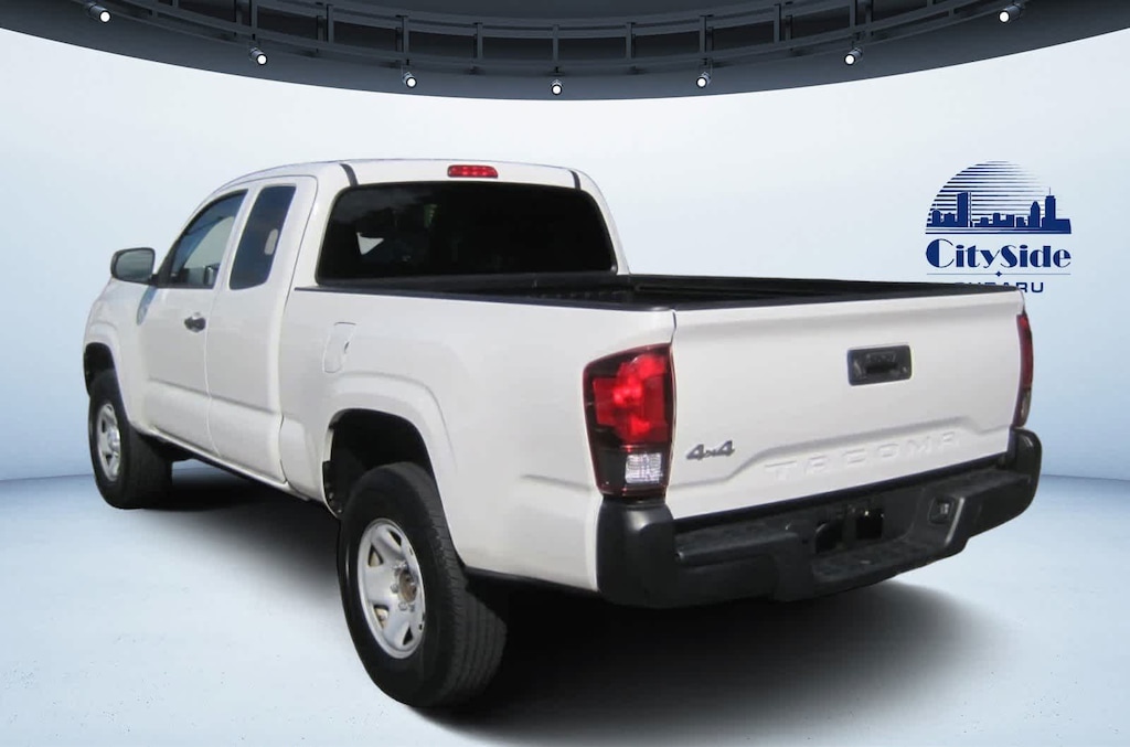 Used 2019 Toyota Tacoma SR5 Access Cab 6 Bed I4 AT (GS) Access Cab 6 Bed I4 AT (GS)