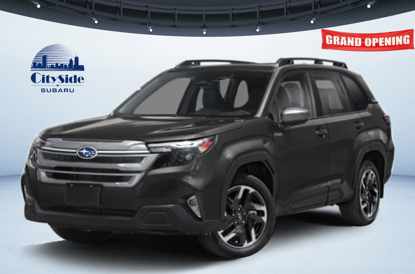 2025 Subaru Forester Premium's photo