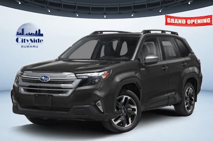 2025 Subaru Forester Premium Hybrid SUV