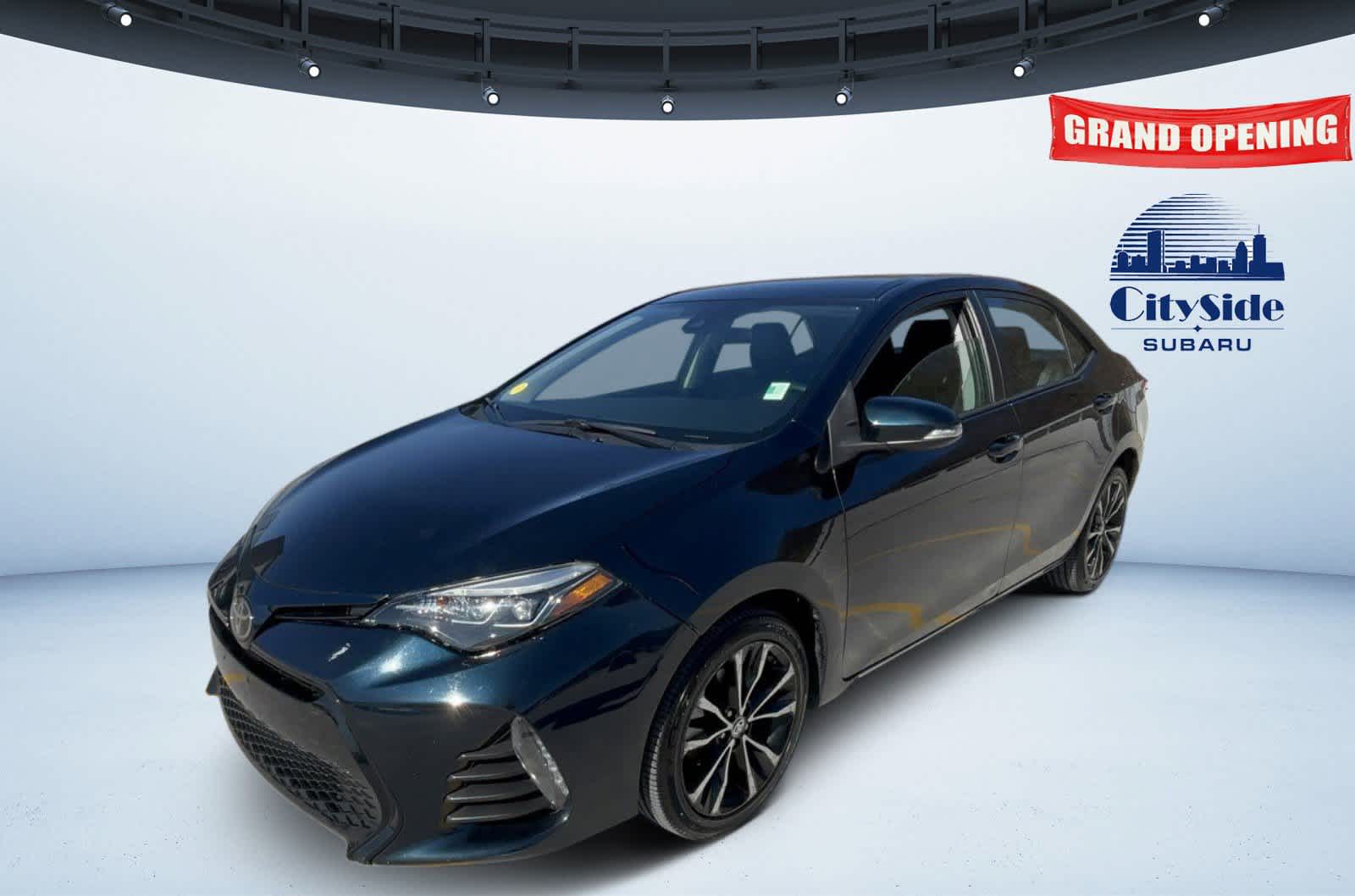 2019 Toyota Corolla SE