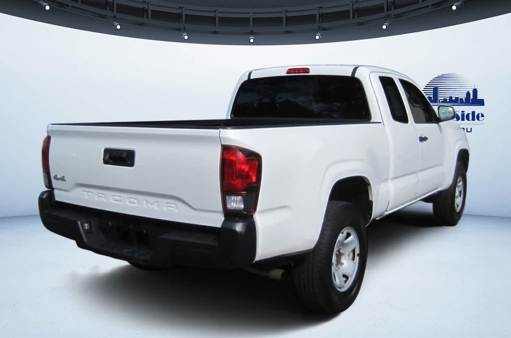 Used 2019 Toyota Tacoma SR5 Access Cab 6 Bed I4 AT (GS) Access Cab 6 Bed I4 AT (GS)