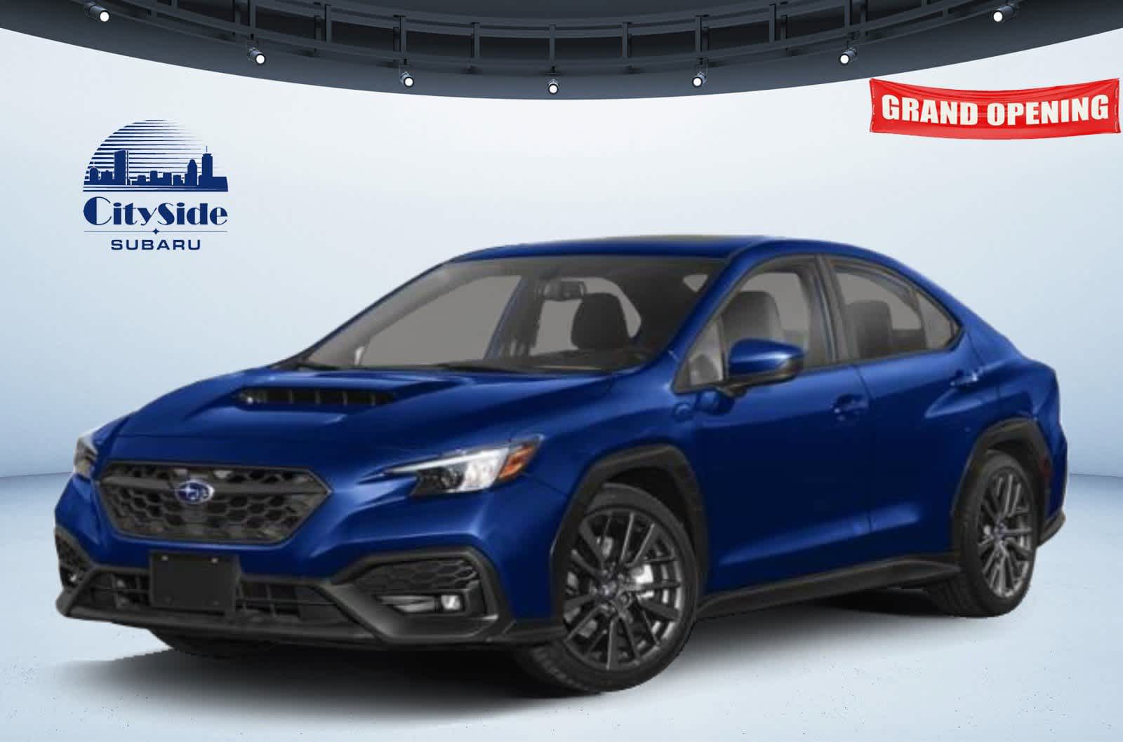 2025 Subaru WRX