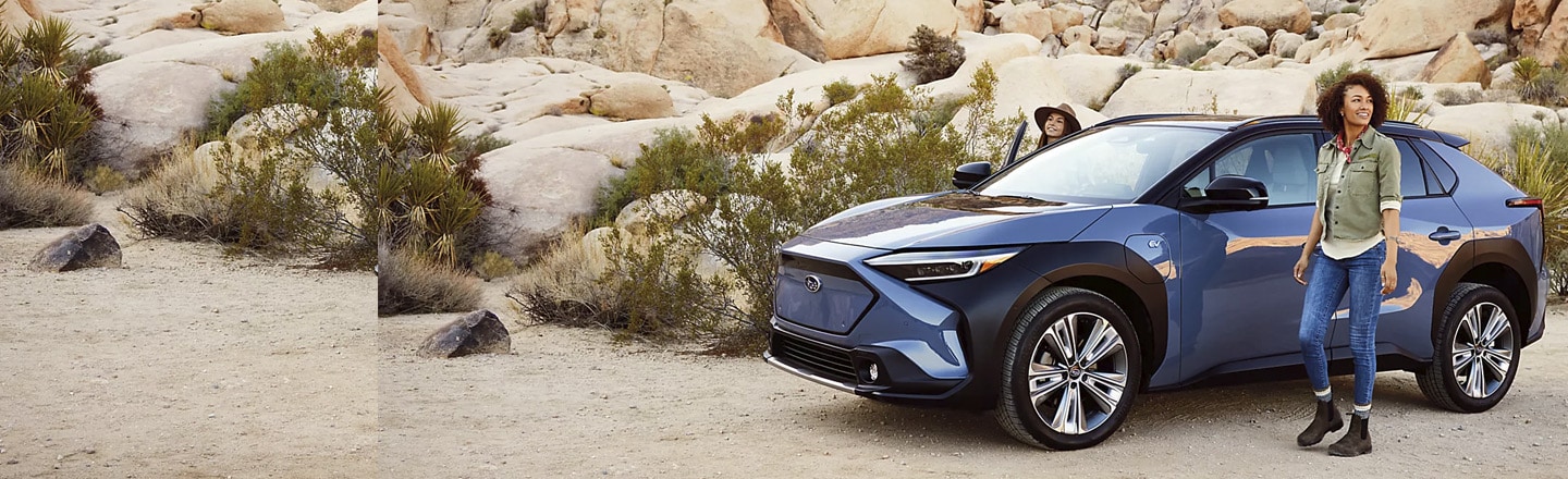 2023 Subaru Solterra