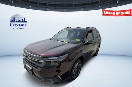 2026 Subaru Forester Limited SUV