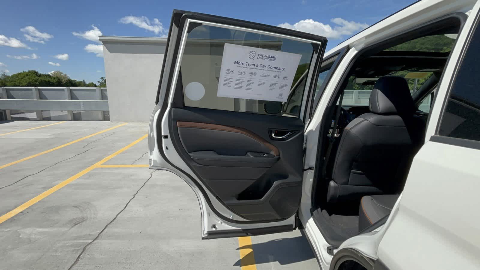 2026 Subaru Forester Sport - Photo 29