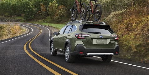 2024 Subaru Outback Boston, MA