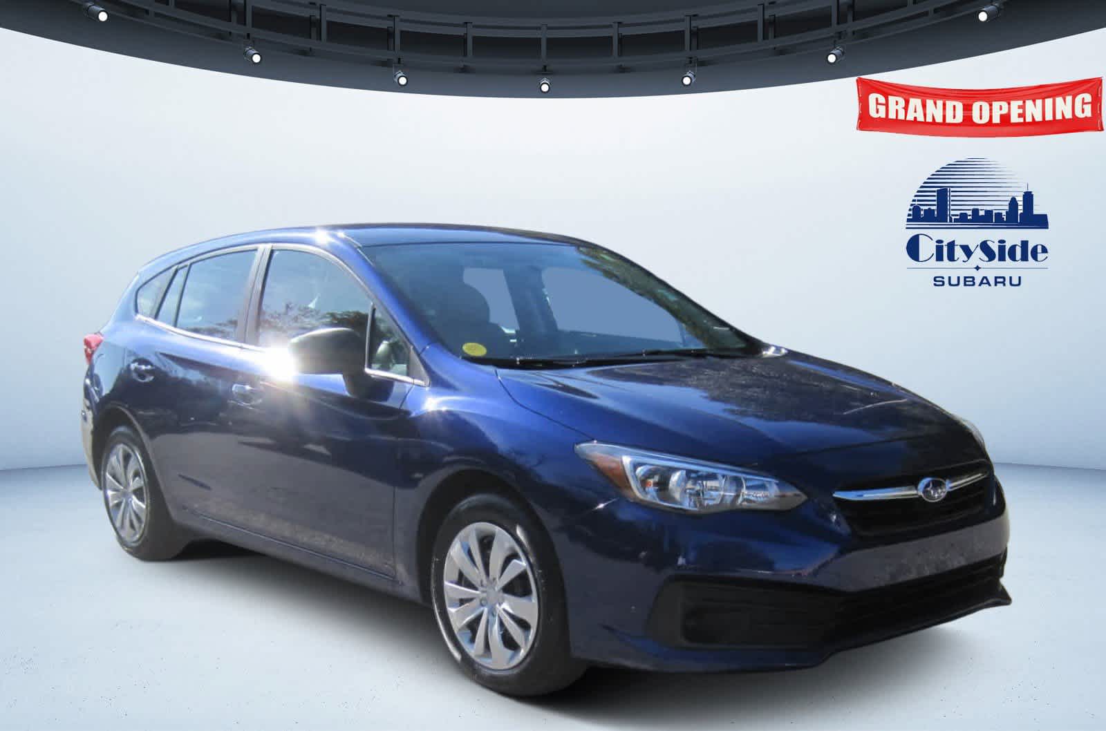 2023 Subaru Impreza