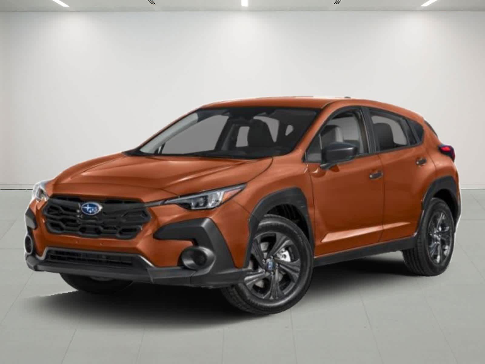 2025 Subaru Crosstrek Base