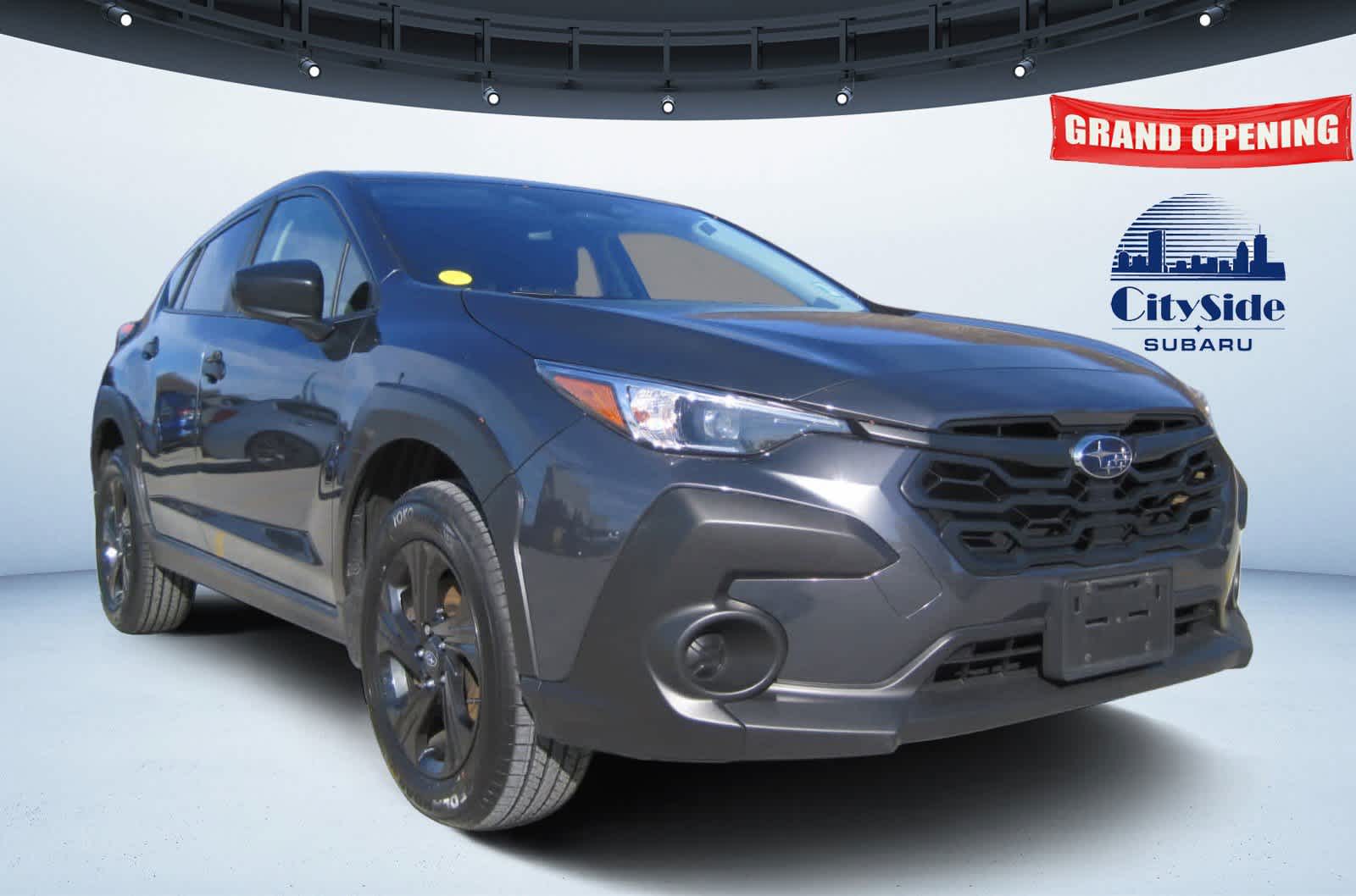 2024 Subaru Crosstrek Base