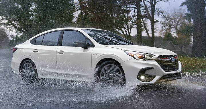 standard symmetrical all-wheel drive