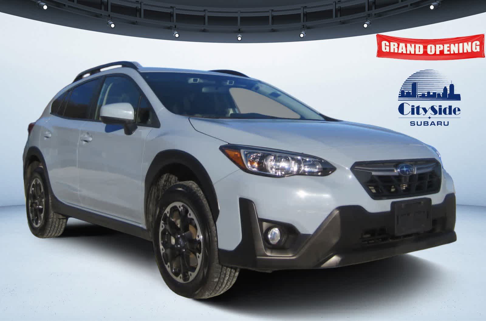 2023 Subaru Crosstrek Premium's photo