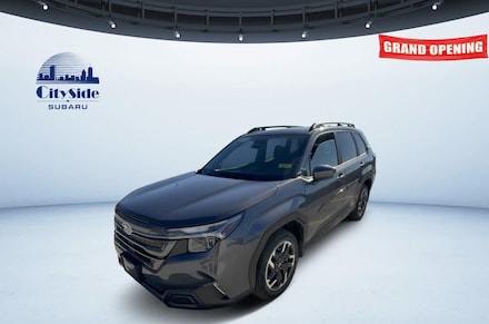 2026 Subaru Forester Limited SUV