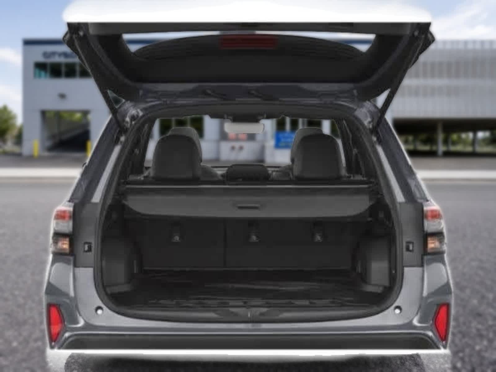 2026 Subaru Forester Sport - Photo 13