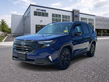 2026 Subaru Forester Sport Onyx Edition SUV