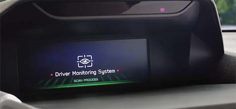 subaru driverfocus distraction mitigation system