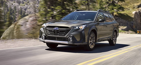 2024 Subaru Outback Boston, MA