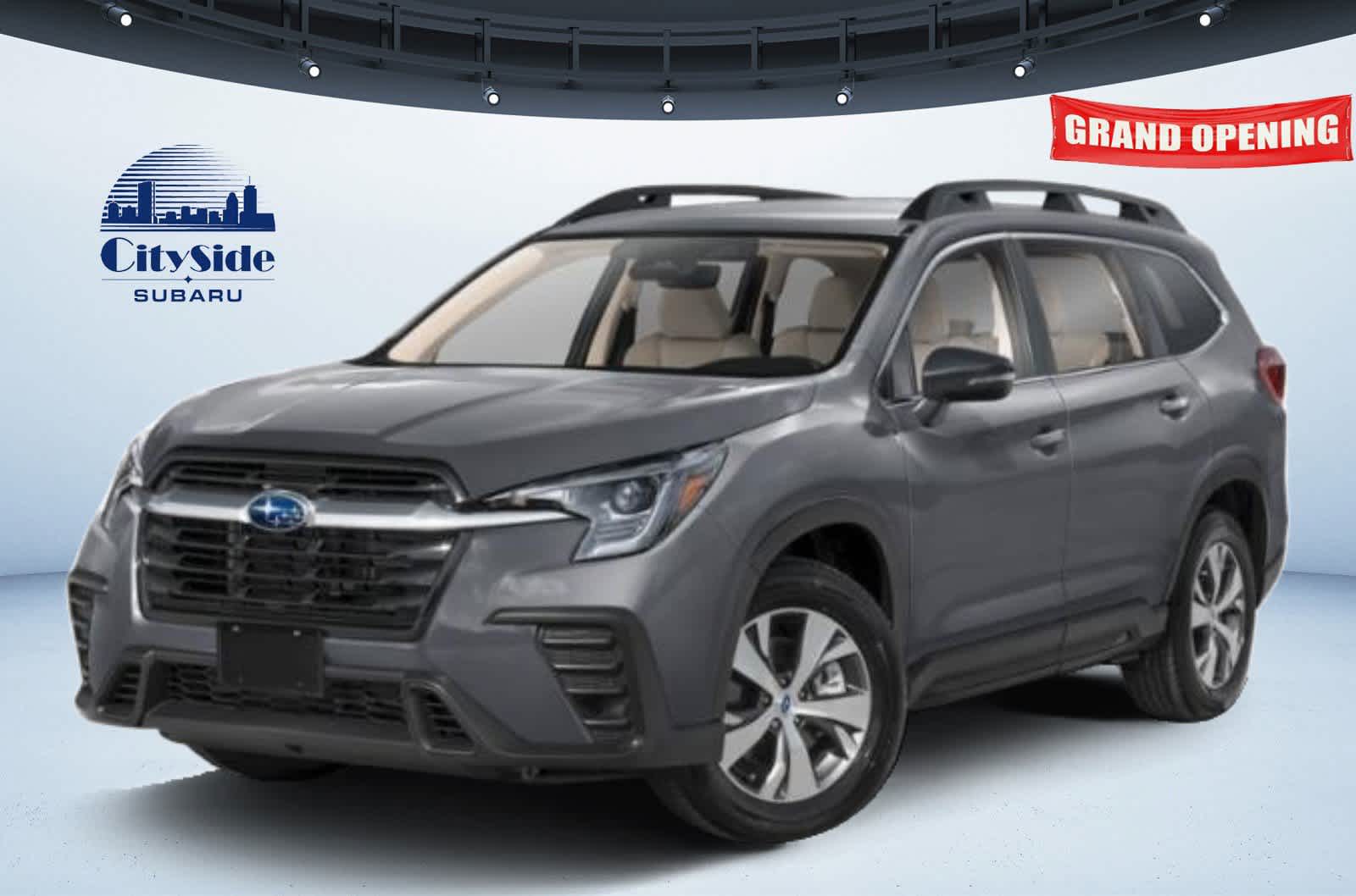 2025 Subaru Ascent Premium's photo