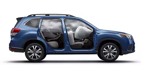 high-strength crash protection