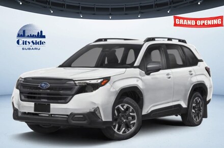 2025 Subaru Forester Premium SUV