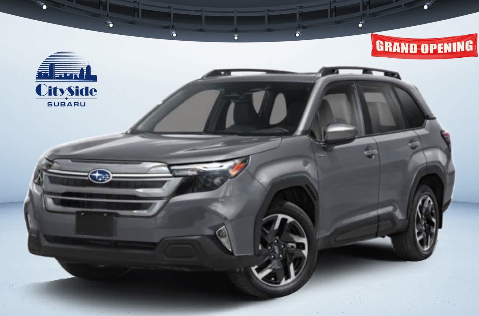 2025 Subaru Forester Premium's photo