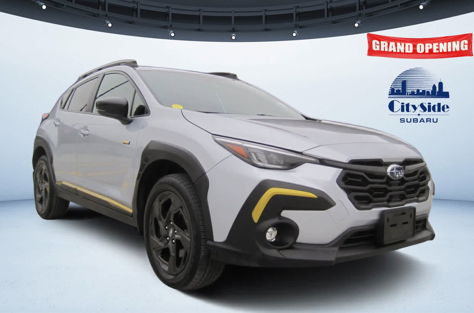 2024 Subaru Crosstrek Sport's photo
