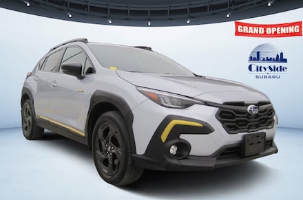 2024 Subaru Crosstrek Sport AWD