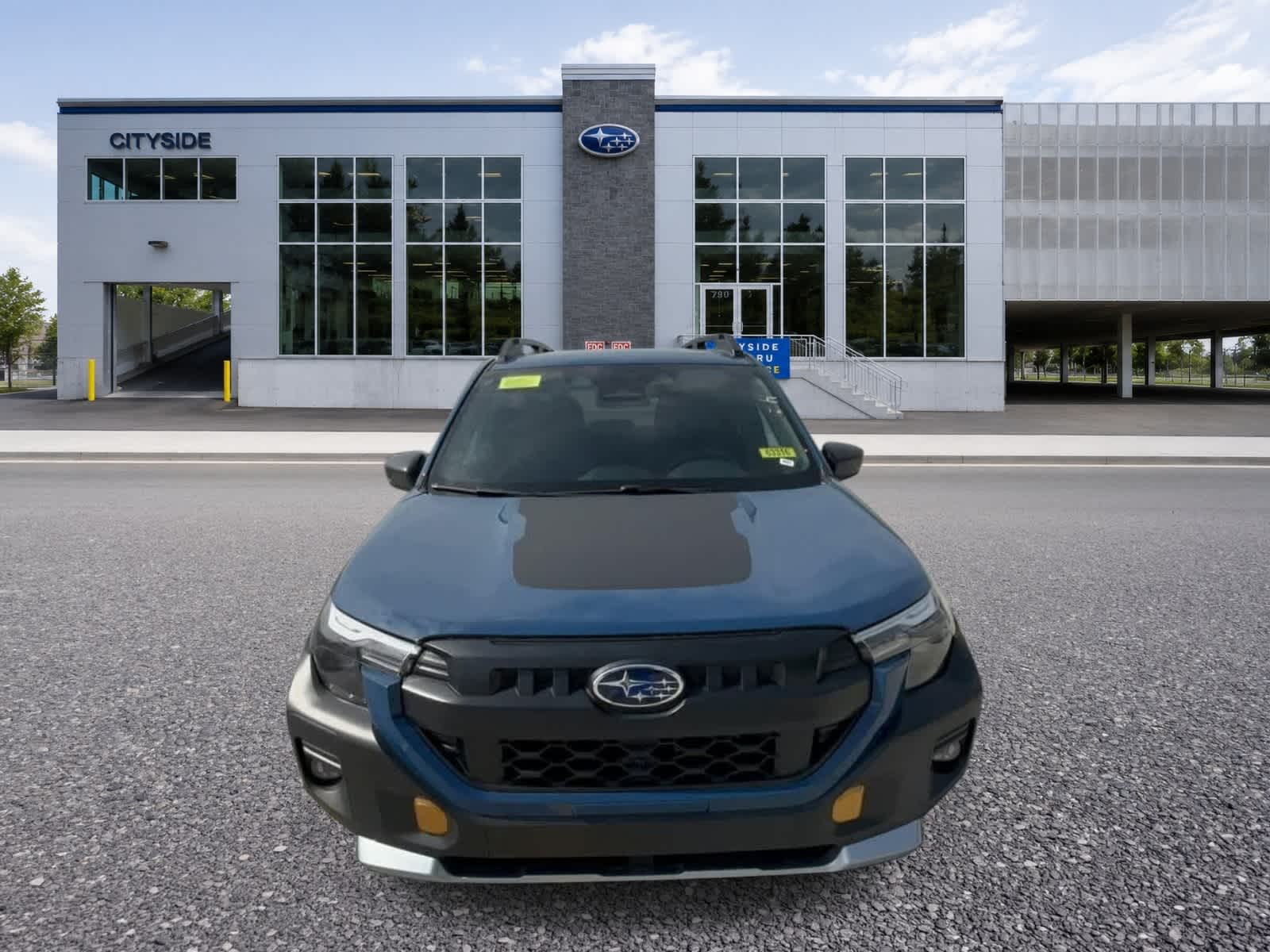 2026 Subaru Forester Wilderness - Photo 8