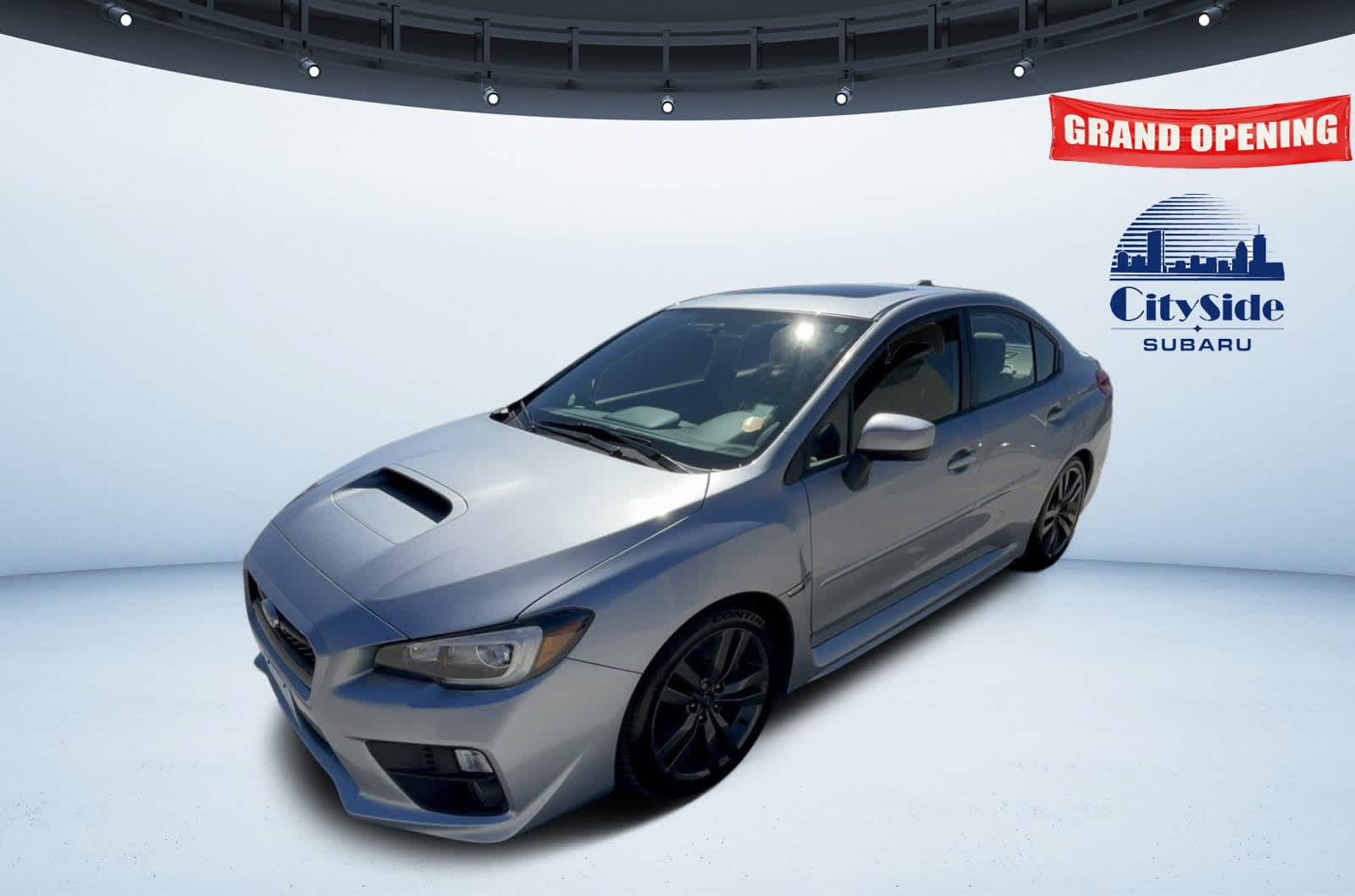 2016 Subaru WRX 2.0 Limited's photo