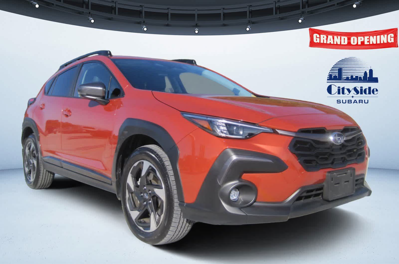 2024 Subaru Crosstrek Limited's photo
