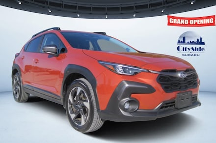 2024 Subaru Crosstrek Limited AWD