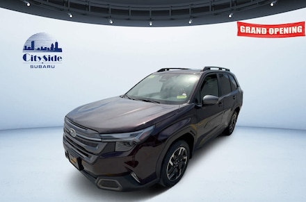 2026 Subaru Forester Limited SUV