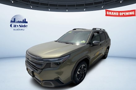 2026 Subaru Forester Limited SUV