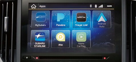 subaru starlink multimedia
