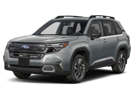 2026 Subaru Forester Limited SUV