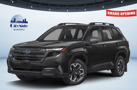 2026 Subaru Forester Premium SUV