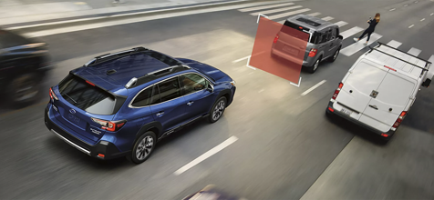2024 Subaru Outback Boston, MA