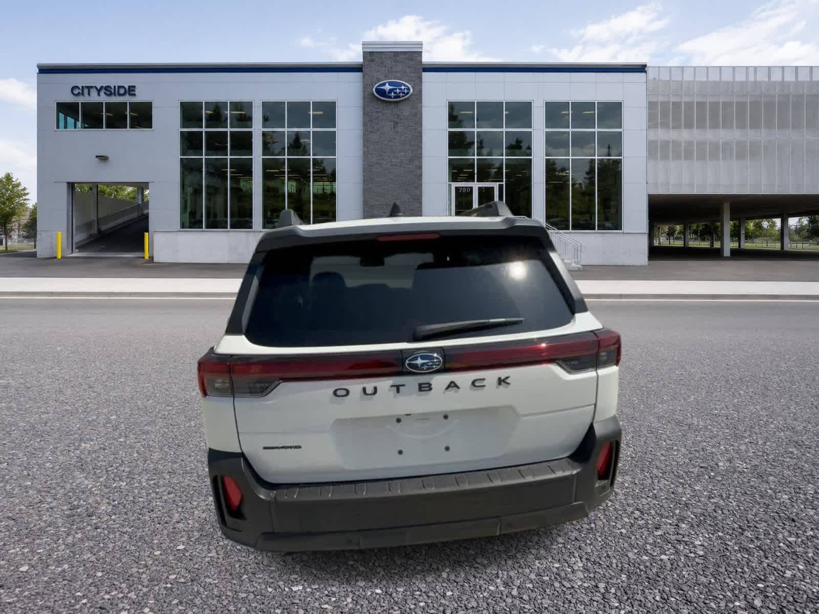 2026 Subaru Outback Premium - Photo 3