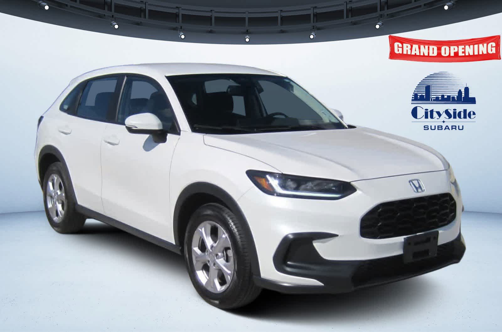 2024 Honda HR-V LX's photo