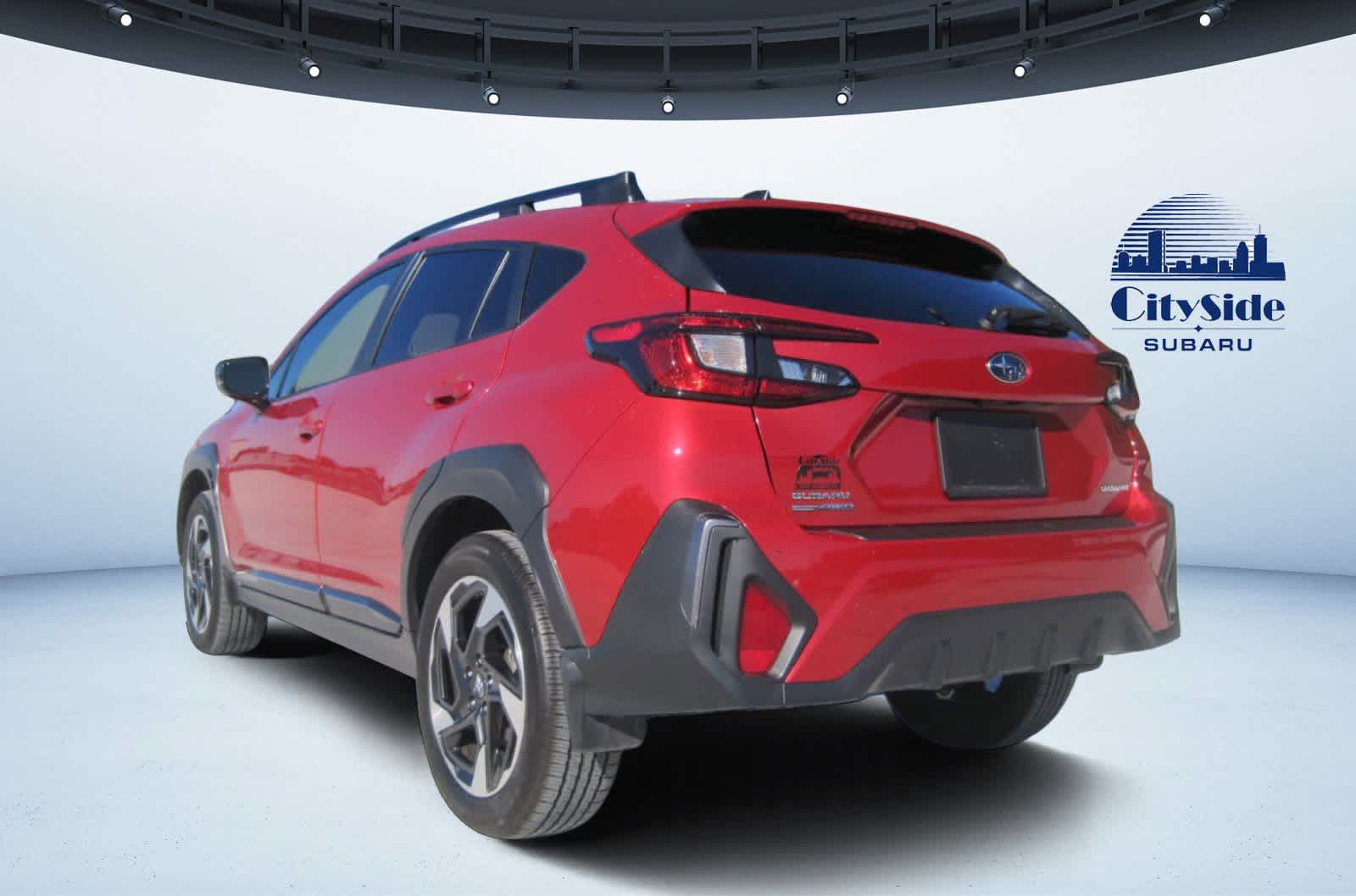 2024 Subaru Crosstrek Limited photo 2